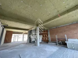 Spatiu comercial 175 mp + terasa, Calea Circumvalatiunii