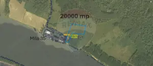 Teren 20,000mp Tulcea /  Delta Dunarii - imagine 2