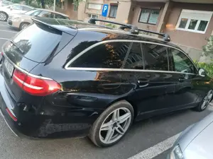 Mercedes benz E 200,benzina,de vanzare - imagine 6