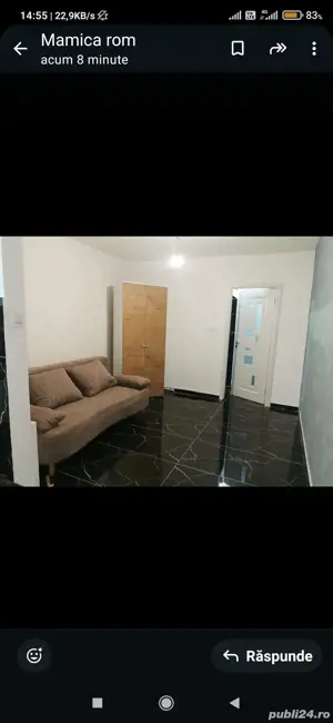 Inchiriez Apartament cu o camera  - imagine 5