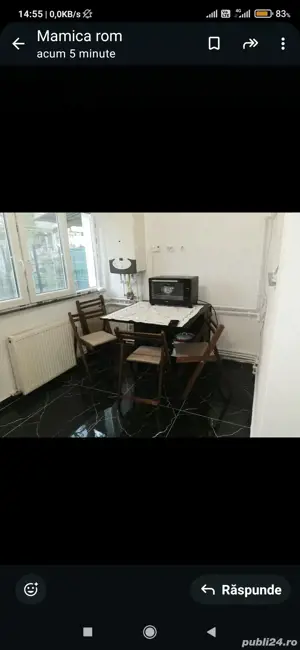 Inchiriez Apartament cu o camera  - imagine 6