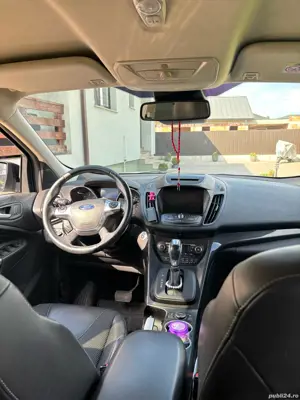 Ford kuga 4x4automat