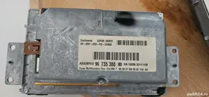 dispaly Citroen C5 X7