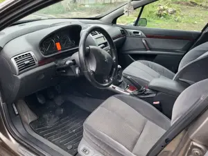 Peugeot 407 certificat 2,0HDI 136 cp