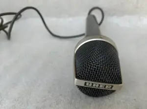 Microfon Profesional UHER M516 ( STEREO, 5 Pini ) Inregistrare Vintage