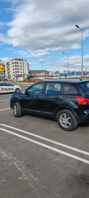 Nissan Qashqai j10, 1.6 benzina , 2009 in stare f buna - imagine 2
