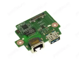 Mufa Laptop Dell Inspiron 7720 PW9W2 USB 3.0 5720, 0F15HR RJ-45, R4DN6