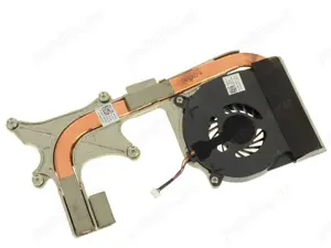 Cooler Dell Latitude E6420 E6410 E6400 E5420 E5500 E5400 E4310 E4200 D830 D820 D630 D620