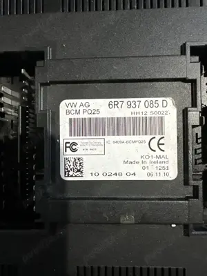 Piese Scoda Fabia 2 - imagine 2