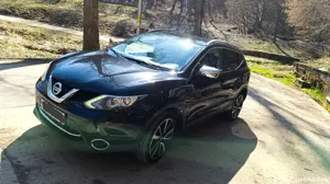 Nissan Qashqai 2015, 1.6 dci, 4x4, 131 cp - imagine 3 Nissan Qashqai 2015, 1.6 dci, 4x4, 131 cp - imagine 3