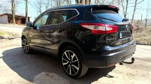 Nissan Qashqai 2015, 1.6 dci, 4x4, 131 cp