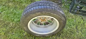 Jante aliaj dacia+anvelope good year vara r16 - imagine 2