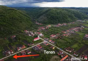 Teren intravilan 5500 mp2 - imagine 2