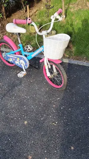 bicicleta  de vanzare 16 