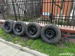 Roti 245/70/16 ford ranger, mitsubishi, toyota, nissan