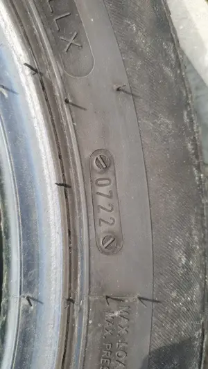 Una anvelopa 205/55R16, Sebring, an 2022 - imagine 2