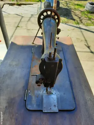 masina cusut singer - imagine 3