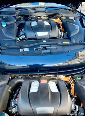 Porsche Cayenne S E-Hybrid TVA Inclus si Deductibil - imagine 3