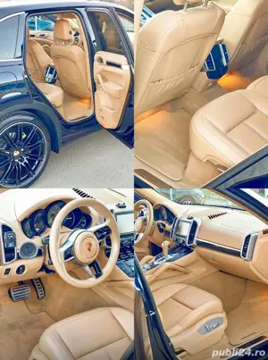 Porsche Cayenne S E-Hybrid TVA Inclus si Deductibil