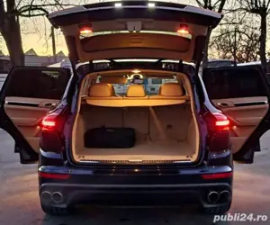 Porsche Cayenne S E-Hybrid TVA Inclus si Deductibil - imagine 2