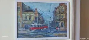 Tablouri in ulei pe pânza 