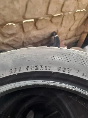 Vand anvelope michelin 225 50 17 toate anotimpurile - imagine 3