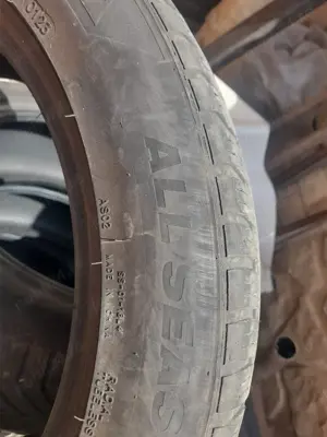 Vand anvelope michelin 225 50 17 toate anotimpurile - imagine 5