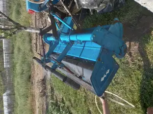 Freza pentru tractor ISEKI 