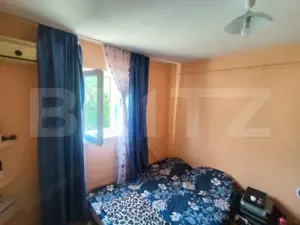 Apartament de vanzare cu 3 camere, etaj 4/4, 53 mp utili totali, zona Dacia - imagine 5