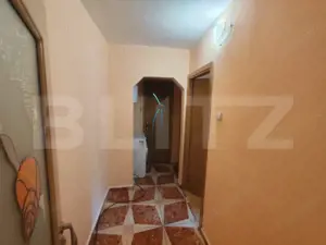 Apartament de vanzare cu 3 camere, etaj 4/4, 53 mp utili totali, zona Dacia - imagine 8