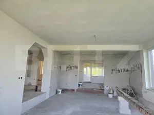 Casa de vanzare cu 8 camere+3 camere beci, 360mp, zona RAR (VETIS) - imagine 3