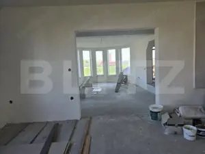 Casa de vanzare cu 8 camere+3 camere beci, 360mp, zona RAR (VETIS) - imagine 2