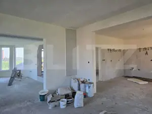 Casa de vanzare cu 8 camere+3 camere beci, 360mp, zona RAR (VETIS) - imagine 10