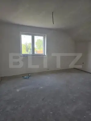 Casa de vanzare cu 8 camere+3 camere beci, 360mp, zona RAR (VETIS) - imagine 13