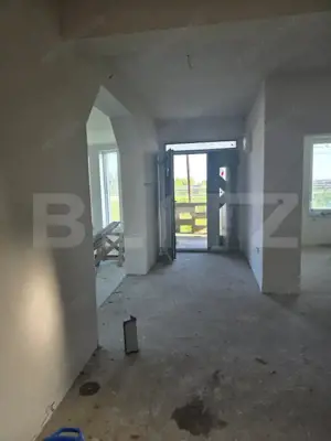 Casa de vanzare cu 8 camere+3 camere beci, 360mp, zona RAR (VETIS) - imagine 9