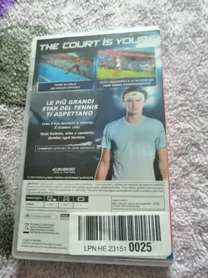 Tennis World Tour (joc Nintendo Switch) - imagine 3