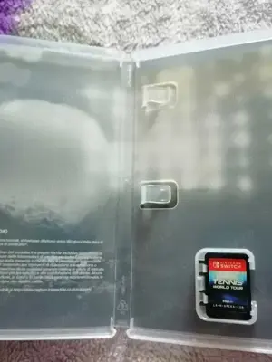 Tennis World Tour (joc Nintendo Switch) - imagine 2