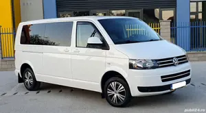 Volkswagen t5 Facelift 2012 140 cp