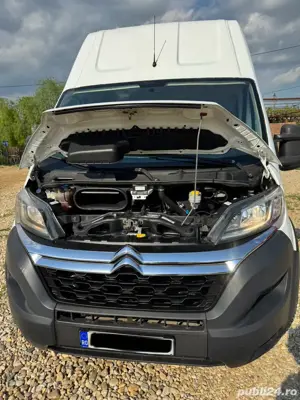 Citroen Jumper Maxi 2.2 euro5 - imagine 10