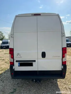 Citroen Jumper Maxi 2.2 euro5 - imagine 7