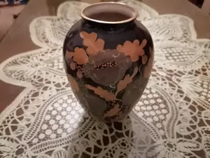 Portelanuri cu cobalt fabricate in RSR - imagine 3