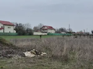 Teren intravilan construibil Balotesti, 700 mp, 36000 euro,foarte aproape de padure - imagine 6