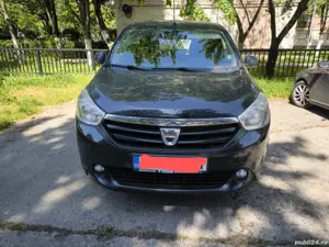Vand dacia lodgy 1.2 benzina 2013