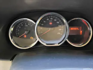 Vand dacia lodgy 1.2 benzina 2013 - imagine 2