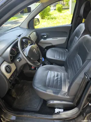 Vand dacia lodgy 1.2 benzina 2013 - imagine 6