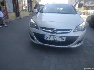 Vând Opel astra 1.6 motor din 2014  - imagine 3
