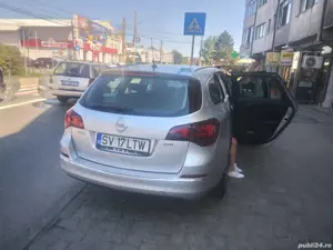 Vând Opel astra 1.6 motor din 2014  - imagine 2