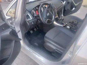 vand opel astra din 2014