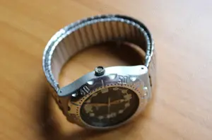 Ceas unisex Swatch original, quartz - imagine 2