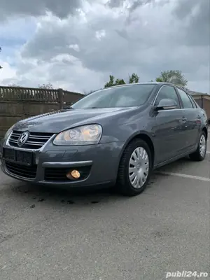 VW Jetta  Euro 4 2009 Benzina Simplu 1.6 MPI 102 CP BSE Impecabil